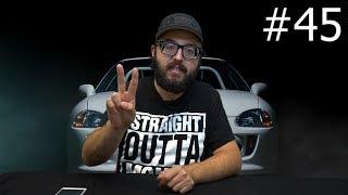 The Honda Recap Show! Episode 45:PFI Speed, SI Ricko, Wide Open Throttle, Gerb Productions