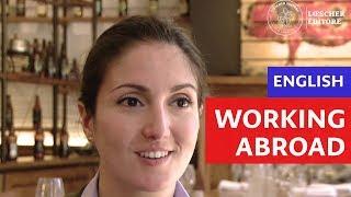 English -  Working Abroad