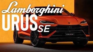 2024 Lamborghini Urus SE: The Game-Changing Hyper Hybrid SUV