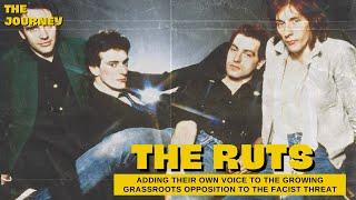 The Ruts They Were Also a Powerful Force Within Britain's Rock Against Racism Movement !!!