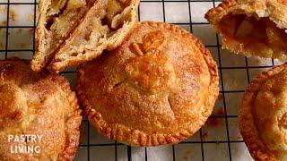 Simple And Easy Apple Hand Pies