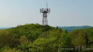 Waterbury, Vermont Into the Mountains #part107certified #waterbury #vermontlife