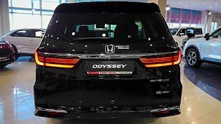 2024 Honda Odyssey - The Fun Family Minivan