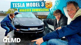 Der neueste Tesla Model 3  | Matthias Malmedie