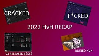 2022 HvH recap