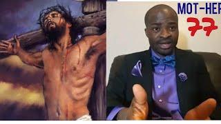 GREAT QUESTION FOR CHRISTIANS: WHO ACTUALLY KUM JESUS? - EVANGELIST ADDAI
