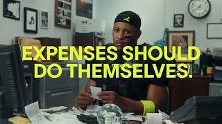 Expenses Should Do Themselves | Saquon Barkley x Ramp (Super Bowl Ad)