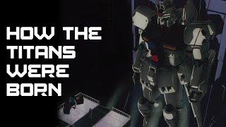 Gundam Explained - The Gryps War Part 1 #gundam #zetagundam