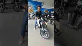 New Bajaj Pulsar NS200 2023 Exhaust Sound #shorts #amanrajvlogs #ns200