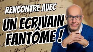 ️Il écrit les Livres A LA PLACE des écrivains !  (avec Patrick Pelletier) [PCAT ! #S03E28]