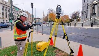 Careers at DEA: Land Survey