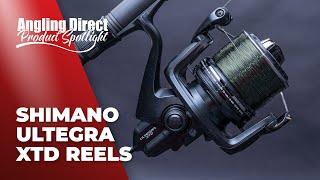 Shimano Ultegra XTD Reels! - CARP FISHING