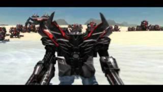 Chapter 4 Supreme Commander FA Movie Trailer