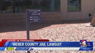 Inside Weber Co. Jail: Inmate shares experience during outbreak