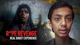 Revenge of Rape | Real Horror Experience | (Horror Story) | CultAnsh