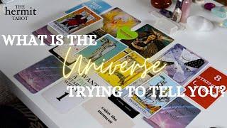  What Is The Universe Trying To Tell You?  Guidance Reading  Pick A Group! 