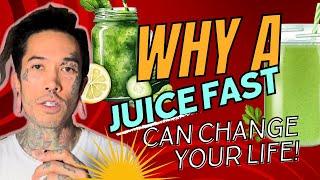 🫚 Why a JUICE FAST can CHANGE your LIFE! 