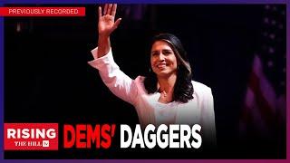 Tulsi Gabbard TERRIFIES Dems Because She'll CLEAN HOUSE At DNI: Michael Shellenberger