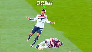 Casmiro is World Class Against Westham