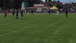 Gol de Ludueña / Final SRD vs Bucio