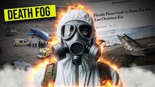 Strange Fog is Making People Sick?Alien UFO Drones, Plasmoids, Creepy TikToks & Scary Videos