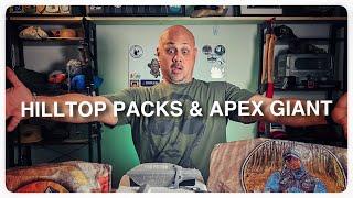 Apex Giant. Ultralight Gadgets For The Everyday Backpacker.