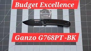 Budget Friendly Ganzo #edc #atherapeuticedge #subscribe