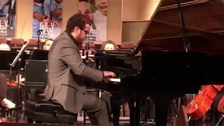 Chopin, Waltz in C# minor, Op. 64 No. 2 - Eduardo Rojas, piano