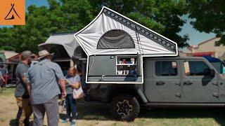 Truck Camper EDC by Harker Outdoors