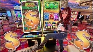 Big Dollar Gold Slot!! Win What You See!!??