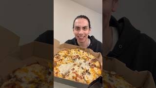 Rating the VIRAL Domino’s Pizza Order