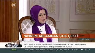 Nilüfer Aydan'ın ablası ve annesi