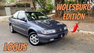 LOGUS WOLFSBURG EDITION: a despedida com chave de ouro e 21 mil km