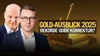 Goldpreis auf Rekordkurs: Die Wall Street will nicht, dass du DAS weißt