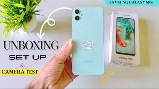 Samsung Galaxy M05  Unboxing, Setup, Camera, and Speed Test