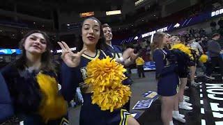 NCAAM 2023.03.08 Big Sky Men's Basketball Championship - (9) Northern Arizona vs (2) Montana State