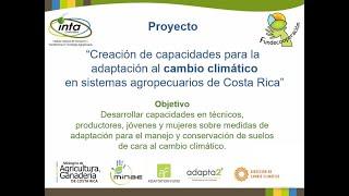 Cambio climático; la solución bajo nuestros pies. Charla #1 Atenas