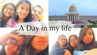 A day in my life| Manipal University Jaipur