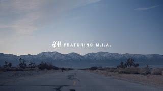 H&M World Recycle Week featuring M.I.A.