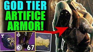 Destiny 2: EXTREMELY GOOD ARTIFICE ARMOR FOR SALE! - Xur Review (Nov 22 - 25)