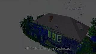 The As-Built Survey Process | Scanning, Processing the Point Cloud, Drafting, and Modeling