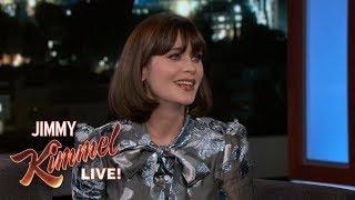 Zooey Deschanel Reveals Prince Loved New Girl