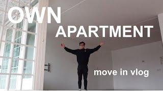 Moving in to my First Apartment at TU Delft