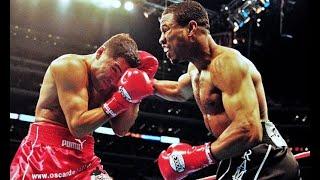 Sugar Shane Mosley Vs Oscar De La Hoya I Highlights (WBC IBA Titles)