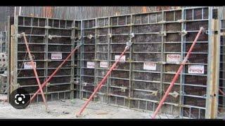 What is Alsina Formwork? | Column Without Starter | Column Shuttering | Carpenter Work | Formwork |