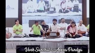 મને મળી તારી યારી || Vivek Sanchal & Apexa Pandya || Hindi Gujarti mix Dayro