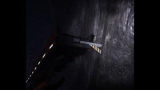 Satisfactory - How to attach Conveyor Wall Mounts to Cave Walls