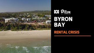 Rental prices have skyrocketed in Australia — even in tourist mecca Byron Bay | The Drum | ABC News