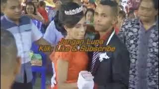 PENGANTIN DANSA GAYA IRAMA TEBE  Video By Yos Suri Bere