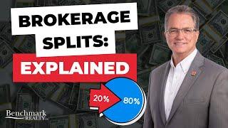 How Do Real Estate Brokerage Splits Work? | 80/20 vs. 100% Commission